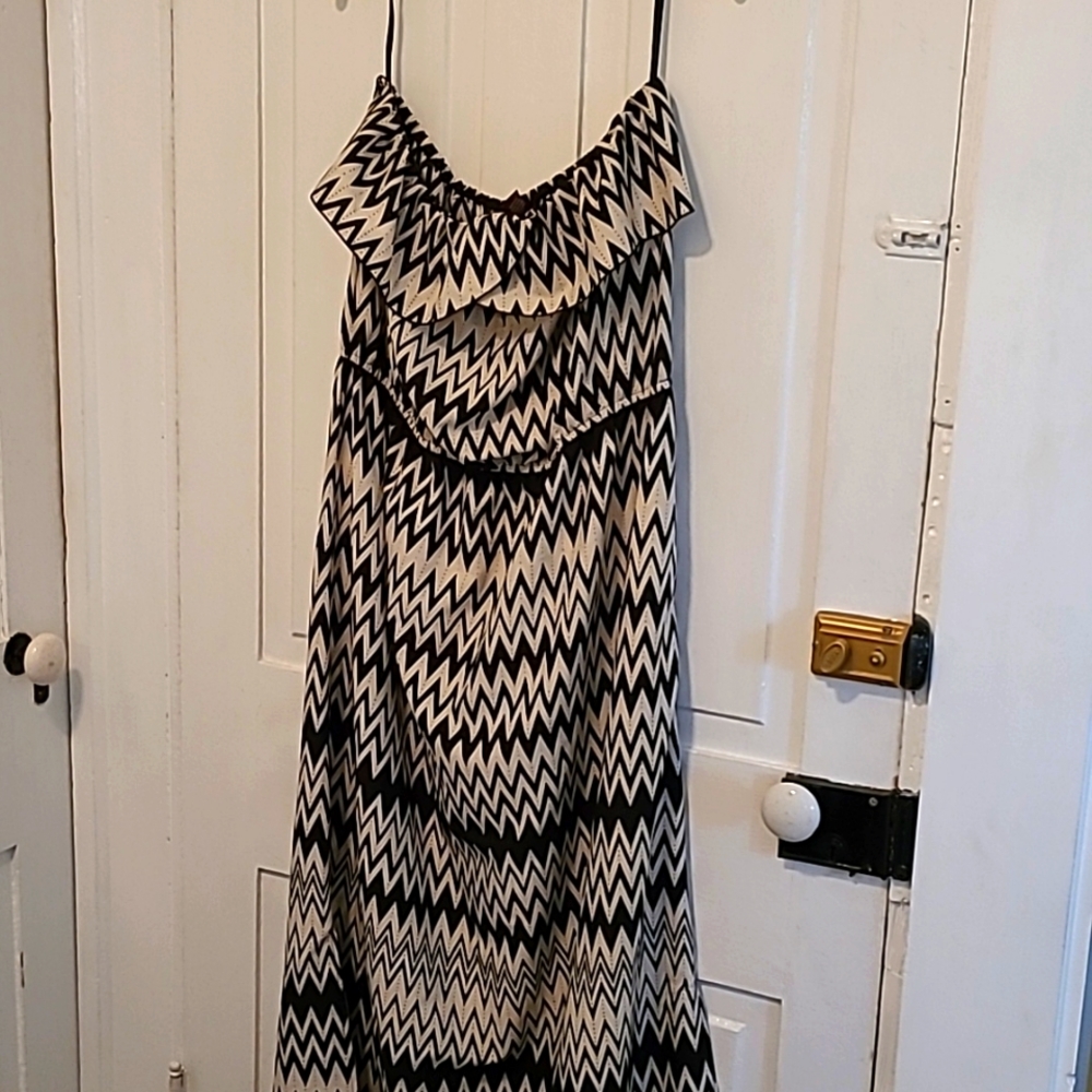 👗Speed Control Strapless Dress👗